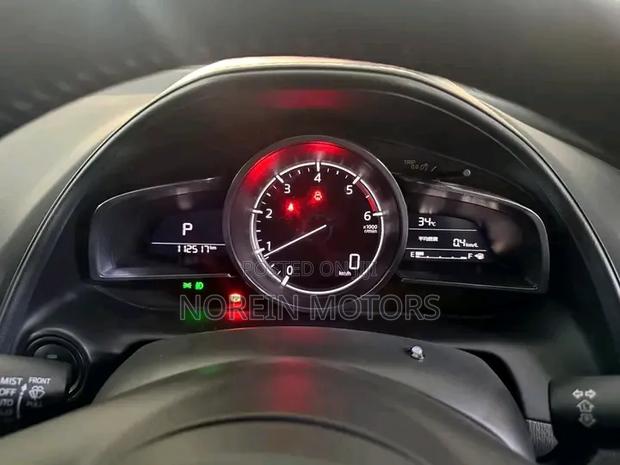 Mazda CX-3 2019 White