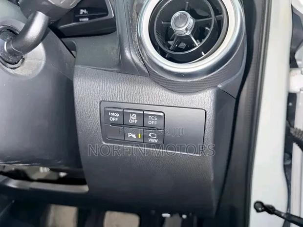 Mazda CX-3 2019 White