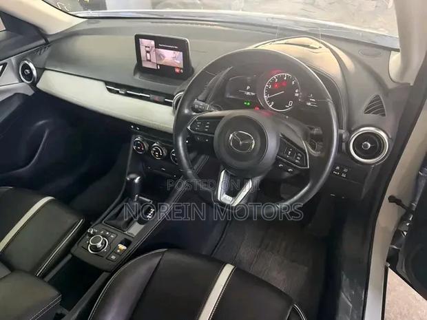 Mazda CX-3 2019 White