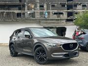 Mazda CX-5 2.2 Diesel FWD 2021 Gray for sale