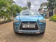 Mitsubishi RVR 2010 Blue for sale