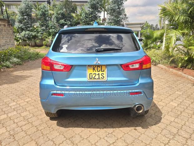 Mitsubishi RVR 2010 Blue