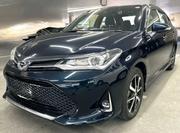 Toyota Axio 2019 Blue for sale