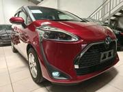 Toyota Sienta 2019 Red for sale