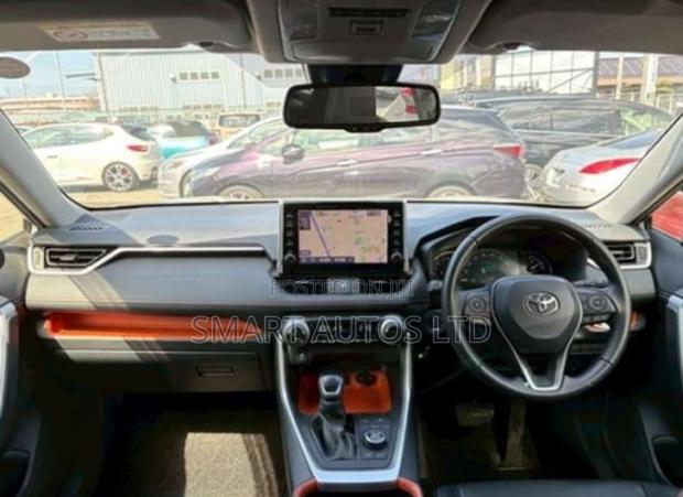 Toyota RAV4 Adventure AWD 2020 Silver