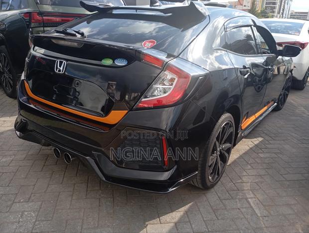 Honda Civic 2019 Black