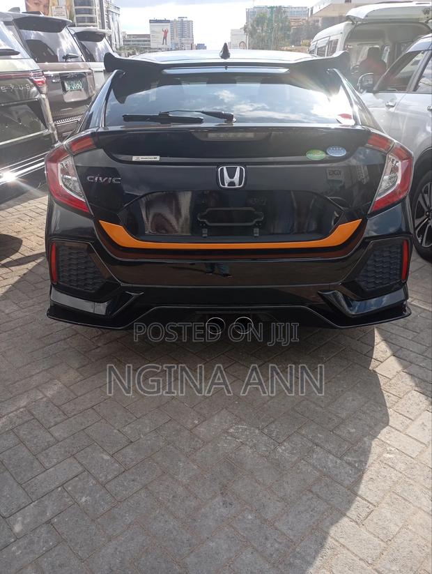 Honda Civic 2019 Black