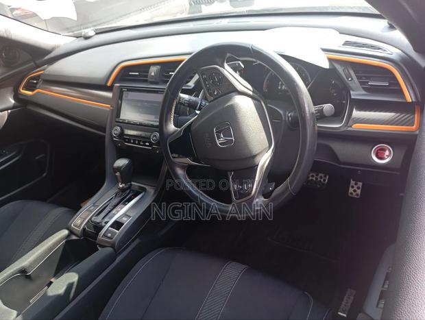 Honda Civic 2019 Black
