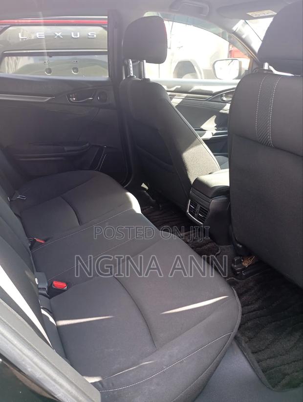 Honda Civic 2019 Black