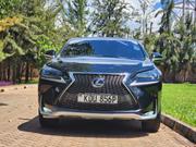 Lexus NX 200t AWD 2014 Black for sale