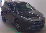 Toyota Harrier 2.0 2019 Black for sale