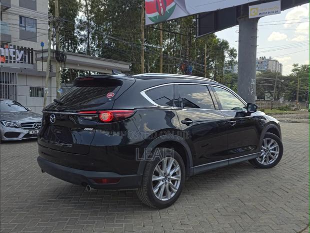 Mazda CX-8 2018 Black