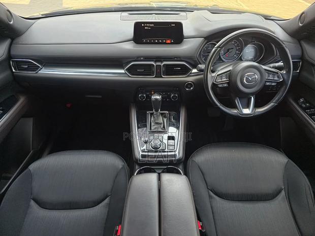 Mazda CX-8 2018 Black