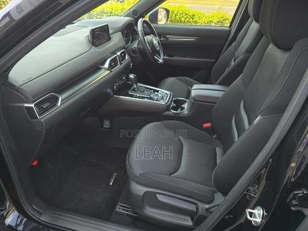 Mazda CX-8 2018 Black