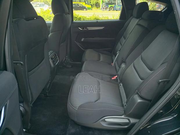 Mazda CX-8 2018 Black