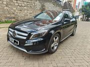 Mercedes-Benz GLA-Class 2016 Black for sale