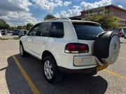 Volkswagen Touareg 3.0 V6 TDi 2007 White for sale