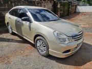 Nissan Bluebird 2007 Beige for sale