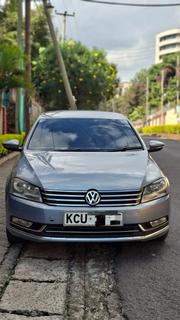 Volkswagen Passat 1.8 Sport Sedan 2012 Blue for sale