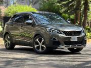Peugeot 3008 2018 Green for sale