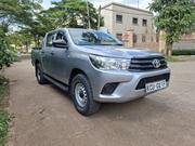 Toyota Hilux Revo Double Cab Deisel 2.4 AWD 2018 Silver for sale