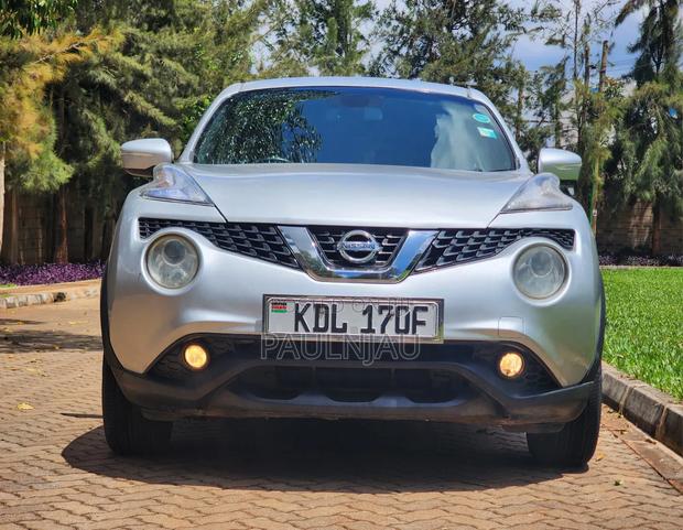 Nissan Juke 2015