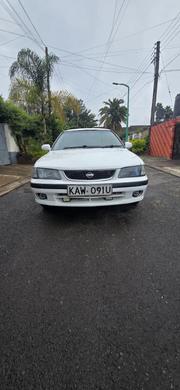 Nissan Sunny 1999 White for sale