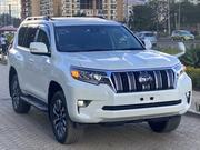 Toyota Land Cruiser Prado 2.7 2022 White for sale