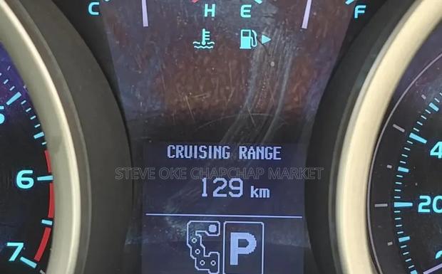 Toyota Land Cruiser 100 4.7 Executive 2008