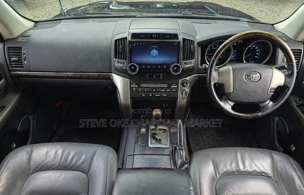 Toyota Land Cruiser 100 4.7 Executive 2008
