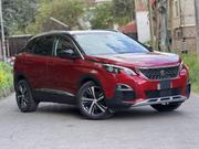 Peugeot 3008 2019 Red for sale