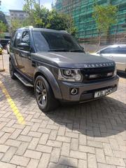 Land Rover Discovery 2016 Gray for sale