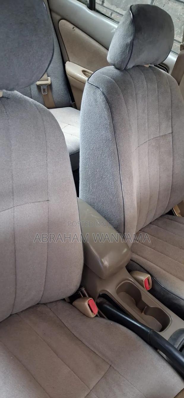 Nissan FB15 2004 White