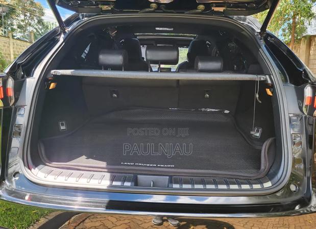 Lexus NX 2014 Black