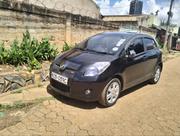 Toyota Vitz 1.5 FWD 5dr 2009 Black for sale