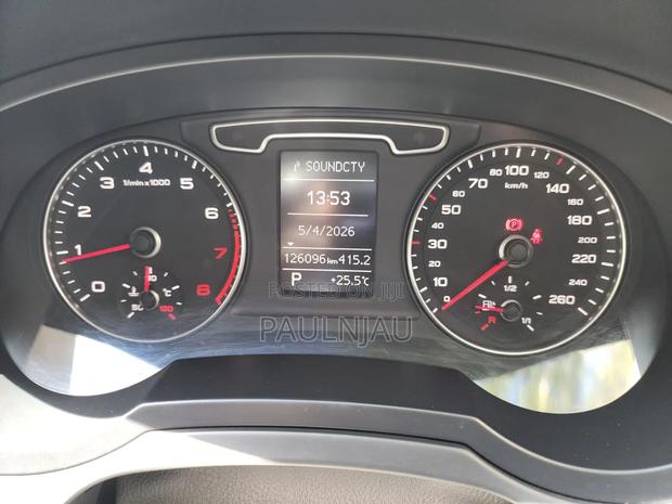 Audi Q5 2012
