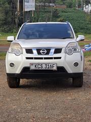 Nissan X-Trail 2012 White for sale