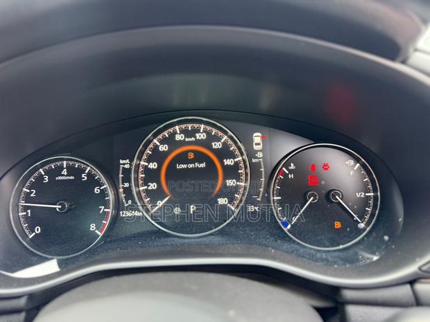 Mazda 3 2019 Blue