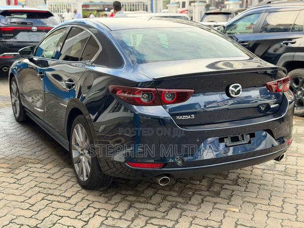Mazda 3 2019 Blue