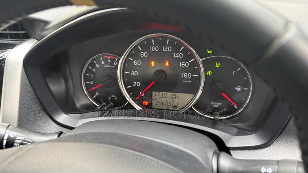Toyota Axio 1.5 G 2WD 2019 Silver