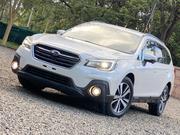 Subaru Outback Premium AWD 2020 White for sale