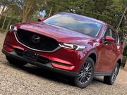 Mazda CX-5 2.2 Diesel AWD 2018 Red for sale