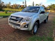 Isuzu D-MAX 2021 Silver for sale