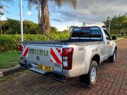 Isuzu D-MAX 2021 Silver for sale