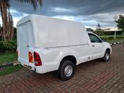 Toyota Hilux 2009 White for sale
