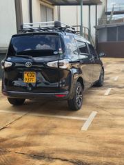 Toyota Sienta 2017 Black for sale