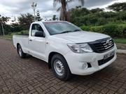 Toyota Hilux 2012 Off white for sale