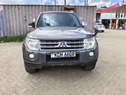 Mitsubishi Pajero 3.2 Di-Dc GLS 2010 Brown for sale