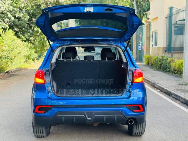Mitsubishi RVR 2018 Blue