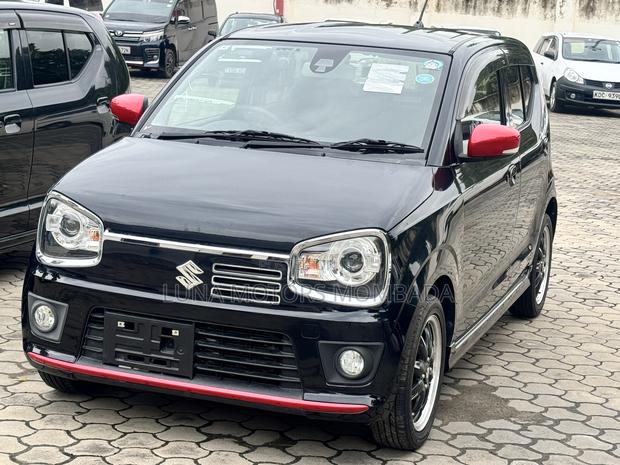 Suzuki Alto Turbo RS AWD 2020 Black